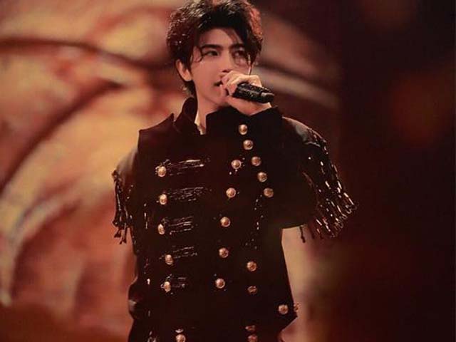 2019蔡徐坤深圳演唱会