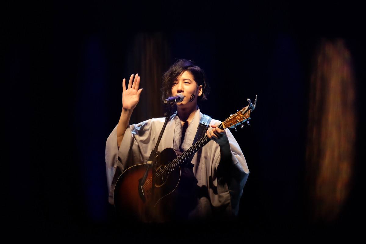 2019武士桑济南演唱会