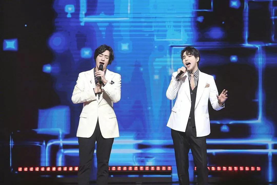 2019阿云嘎郑云龙西安演唱会