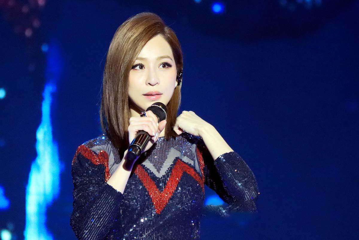 2019王心凌武汉演唱会
