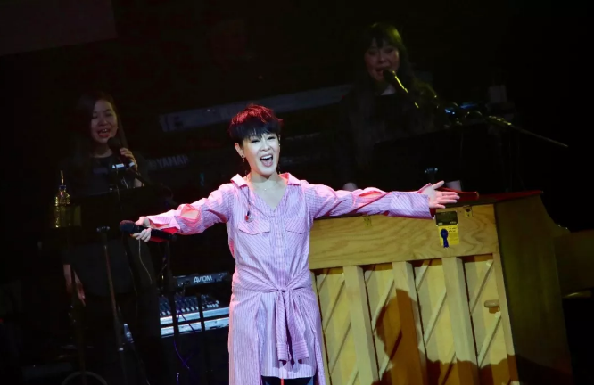 刘若英南京演唱会