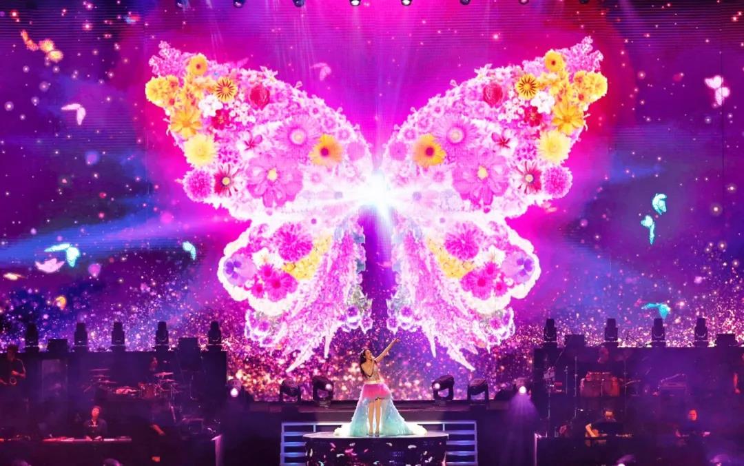 2019莫文蔚北京演唱会