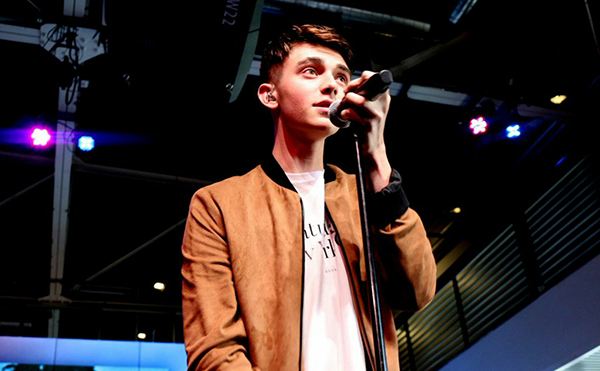 Greyson Chance北京演唱会