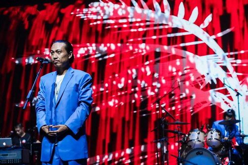 2019热地乐队上海演唱会