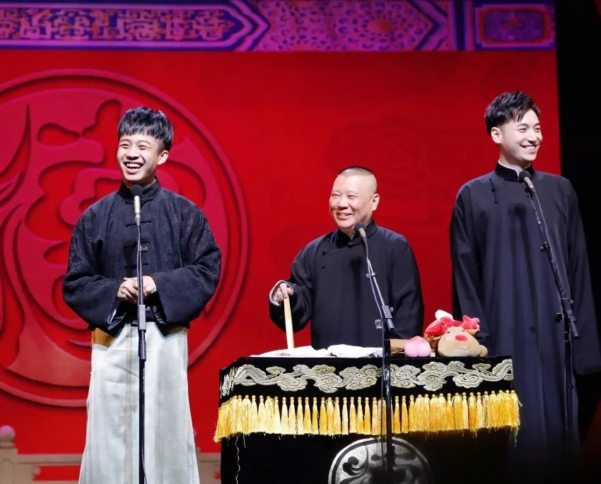 2019张九龄相声专场