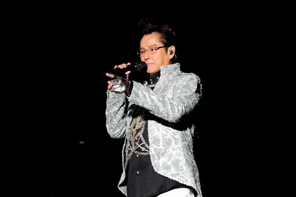 谭咏麟东莞演唱会