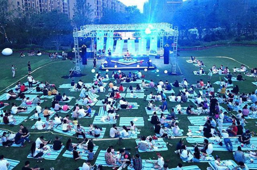 2019深圳音乐节时间表深圳音乐节2019安排