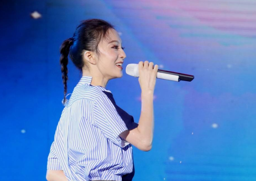 2019张韶涵郑州演唱会
