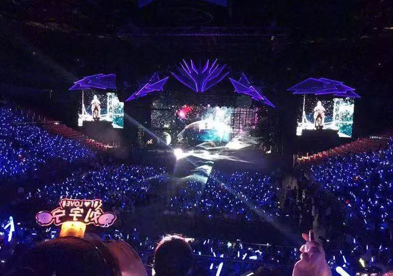 2019摩登兄弟西安演唱会
