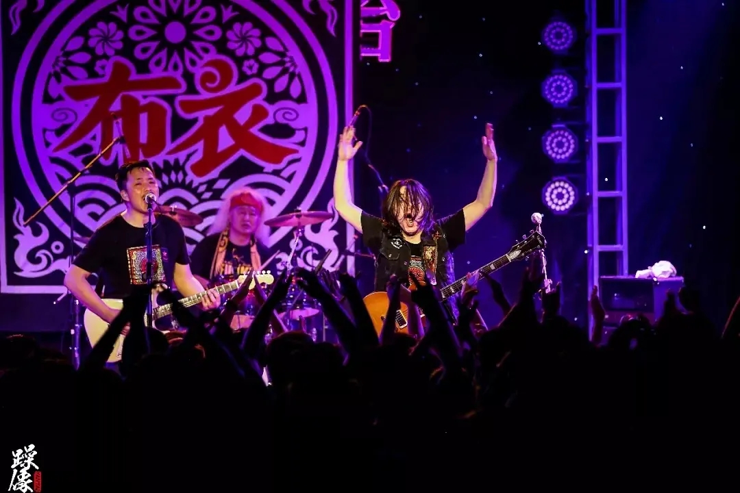 2019布衣乐队太原演唱会