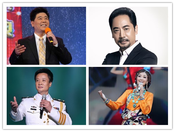 2019芳华盛典成都站
