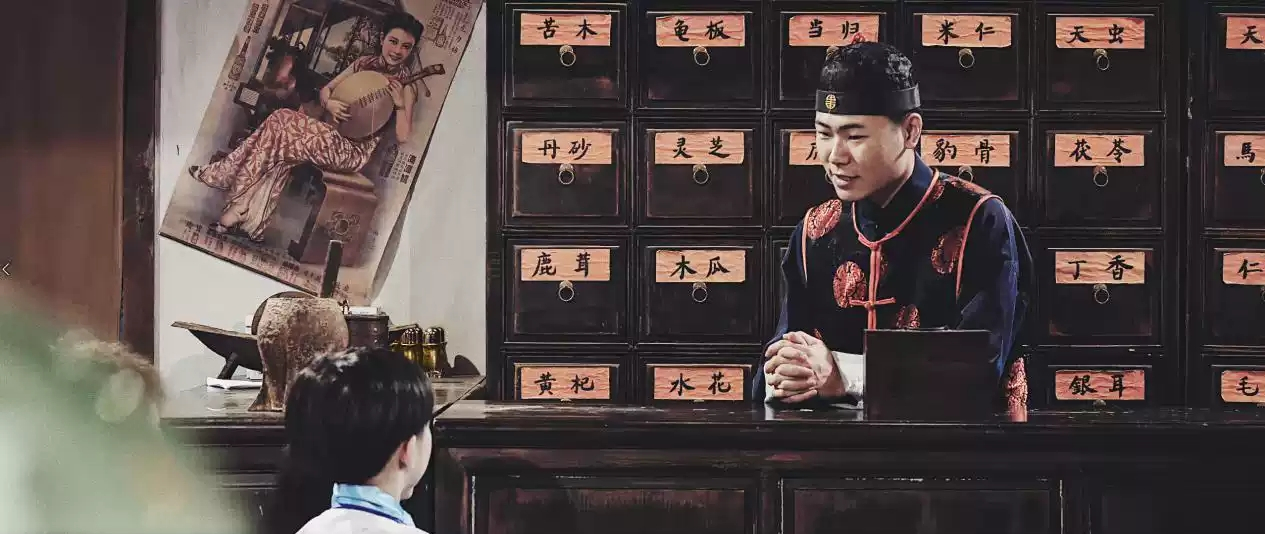 2019亲子体验剧国学课堂武汉站