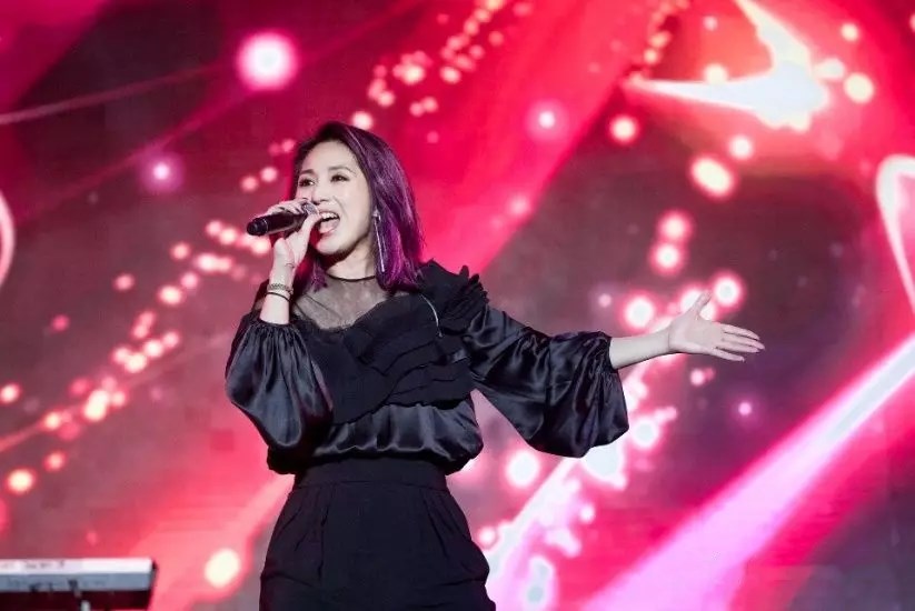 2019杨千嬅天津演唱会