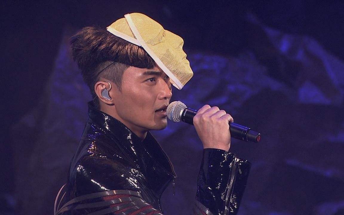 张智霖巡演计划