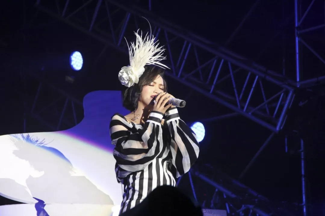 2019庄心妍灵山演唱会