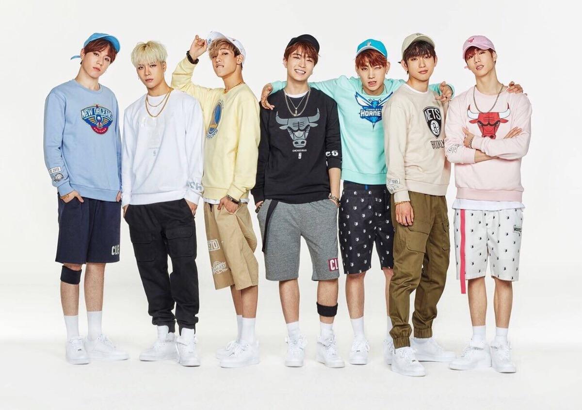 GOT7香港演唱会