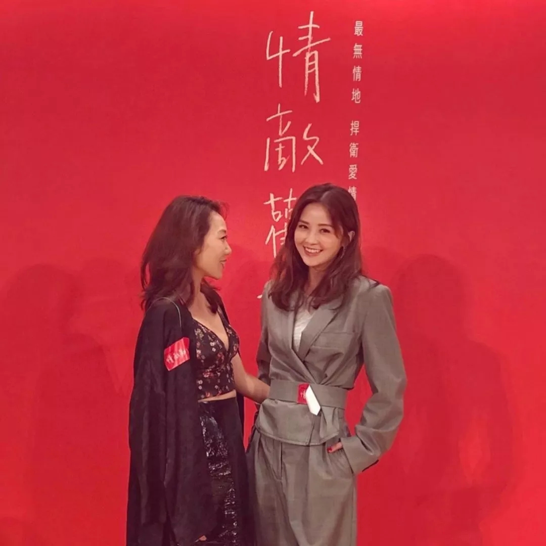 蔡卓妍舞台剧情敌劝退师香港站