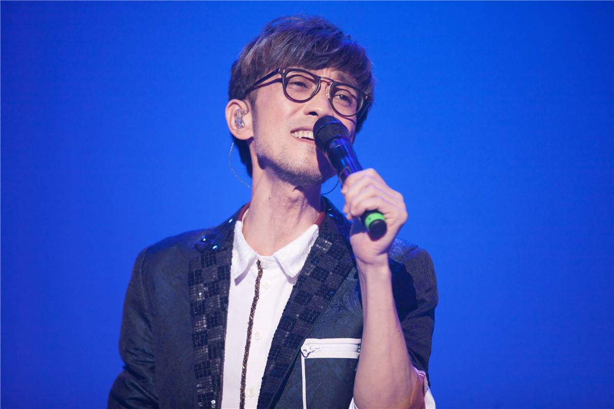 2019王力宏张韶涵周传雄群星演唱会