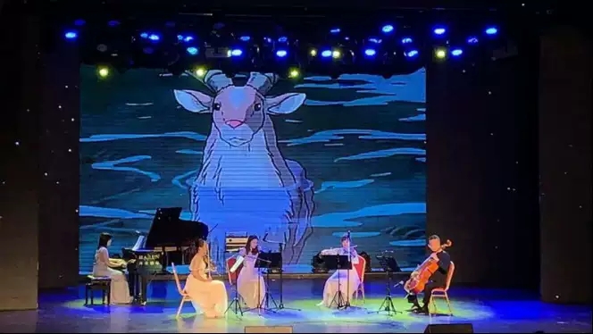 2019梦幻平安夜北京音乐会