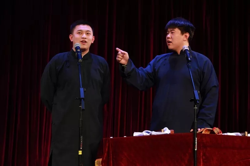 2019走进新时代相声专场上海站
