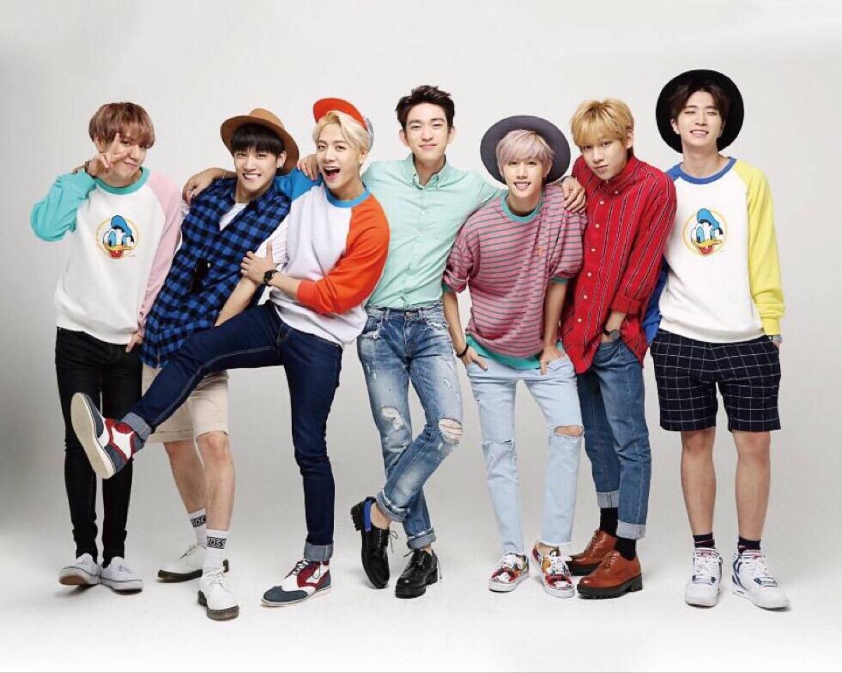 GOT7香港演唱会