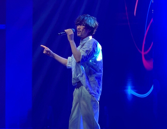 2019周传雄昆明演唱会