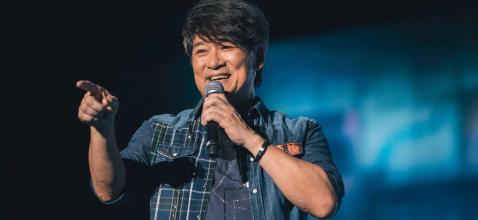 2019周华健哈尔滨演唱会