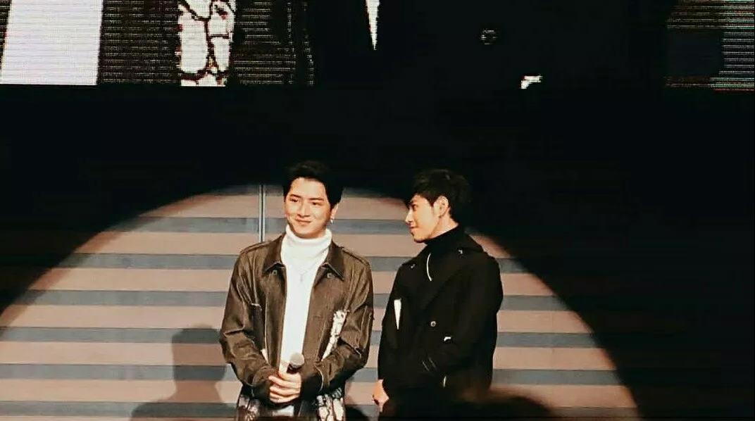 2019singto krist成都见面会