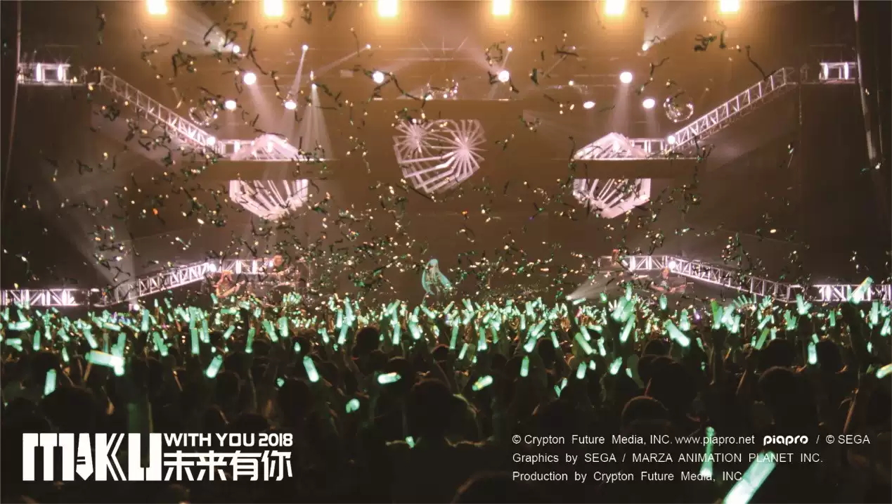 2019初音未来成都演唱会