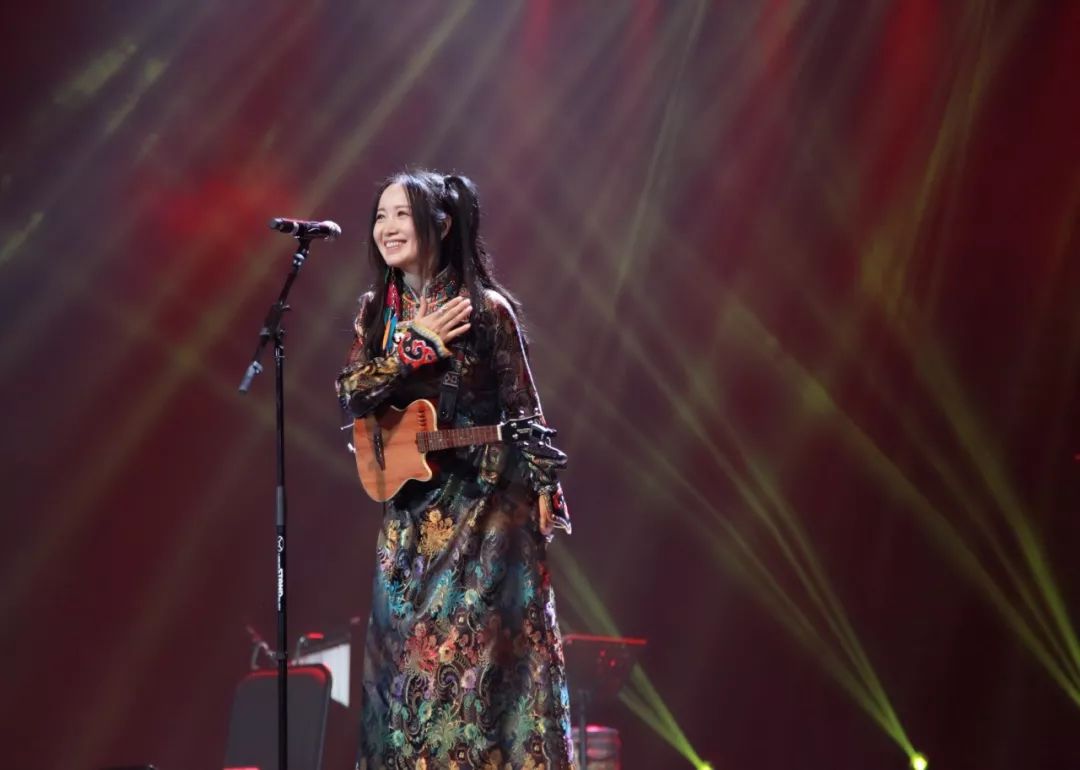 2019斯琴格日乐厦门演唱会
