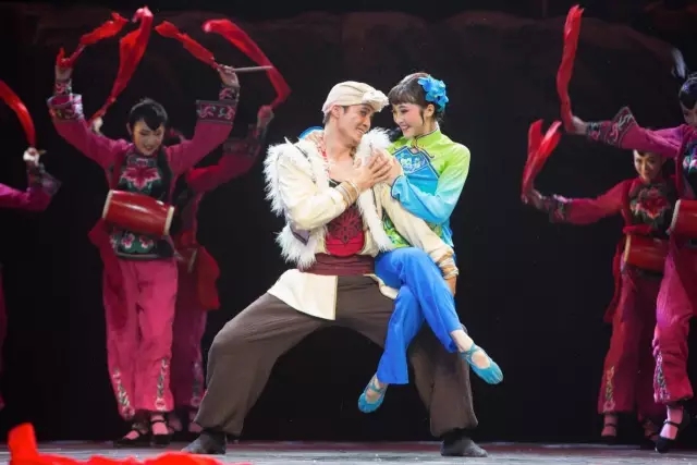 2019舞剧兰花花南京站