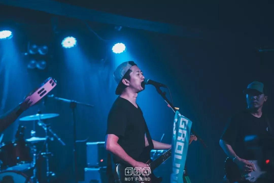 2019地下婴儿乐队南京演唱会