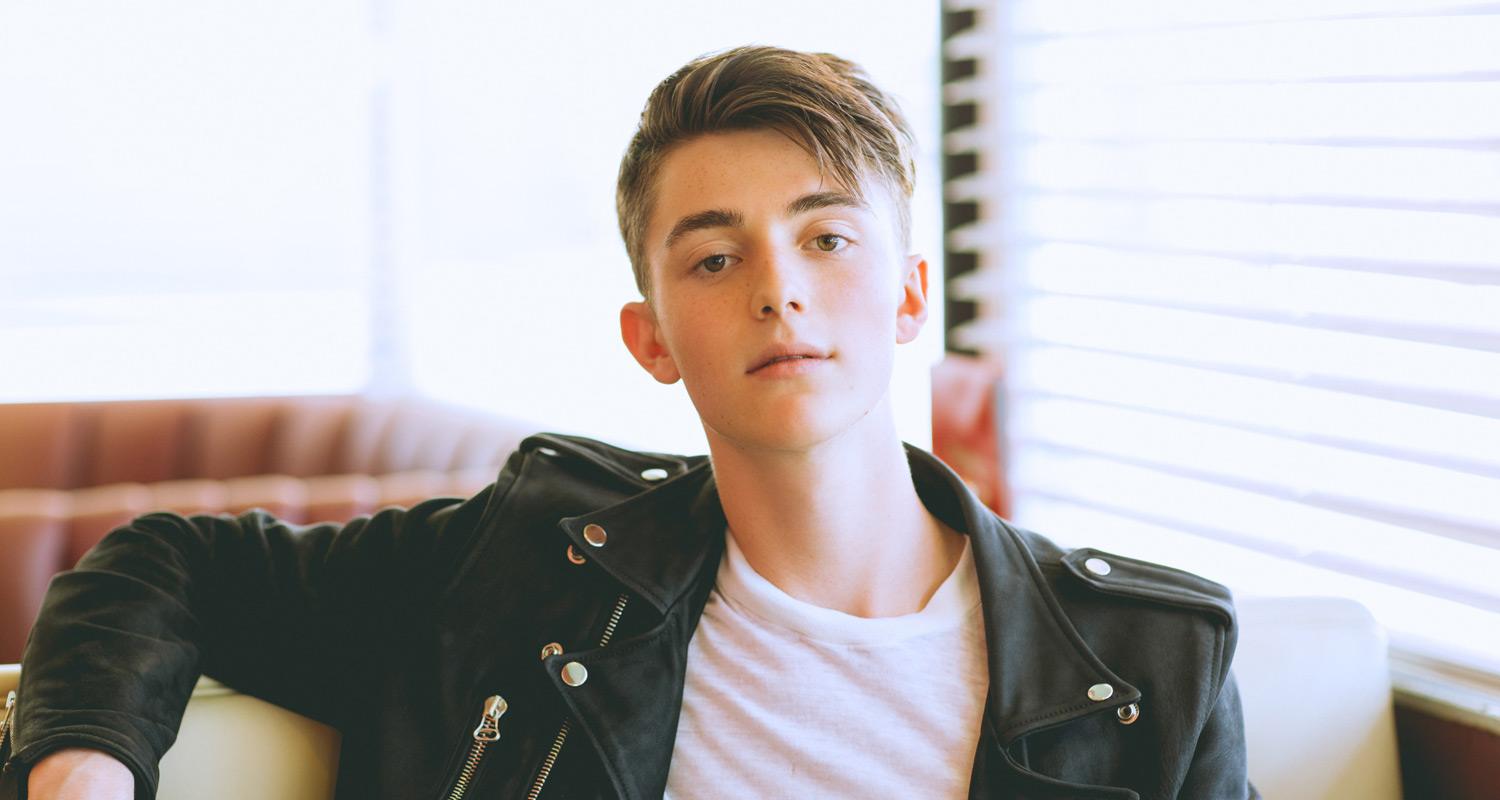 Greyson Chance深圳演唱会