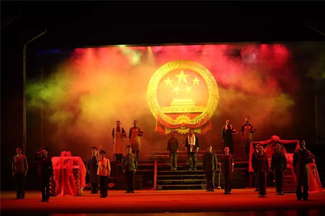 沈阳话剧2019时间表