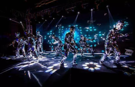 2019上海跨年倒计时重磅演出奇葩秀