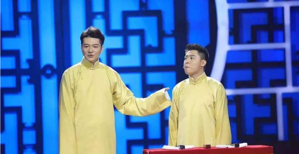 2019谢金李鹤东昆明相声专场