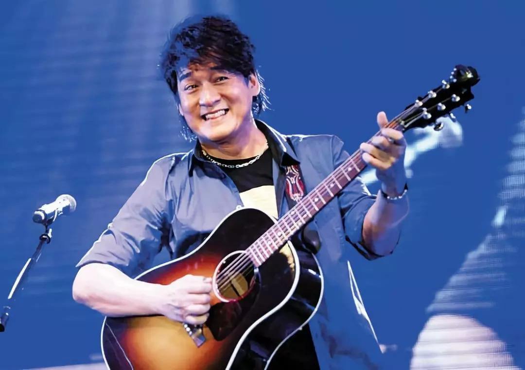 周华健2020上海演唱会