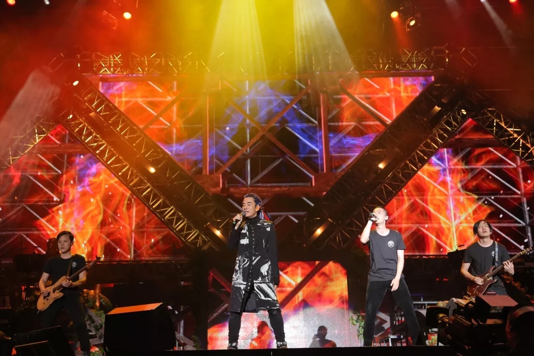 2019任贤齐贵阳演唱会