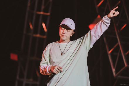 2019Jony J杭州演唱会