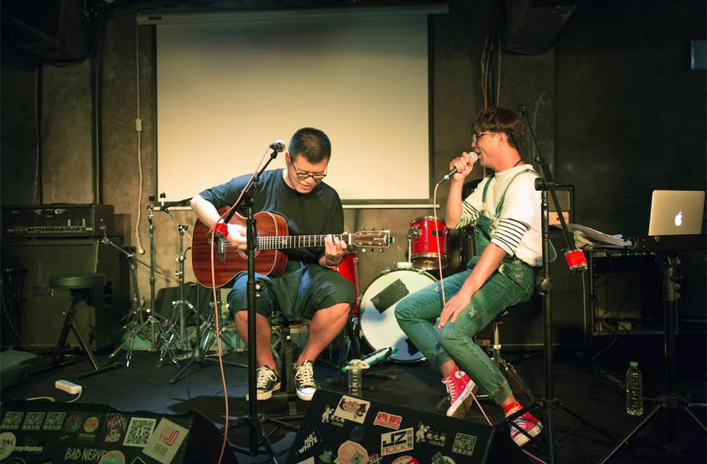 2019纣王老胡南京演唱会