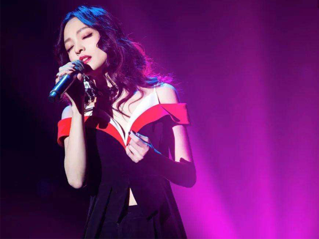 2019张韶涵苏州演唱会