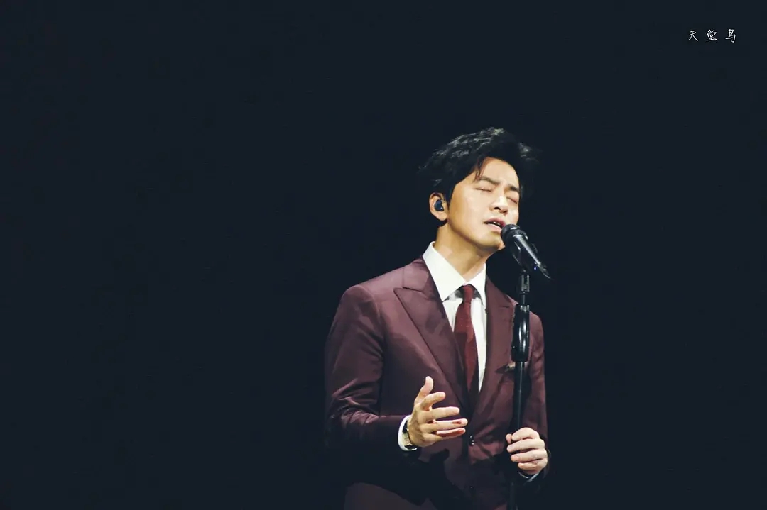 2019李健广州演唱会