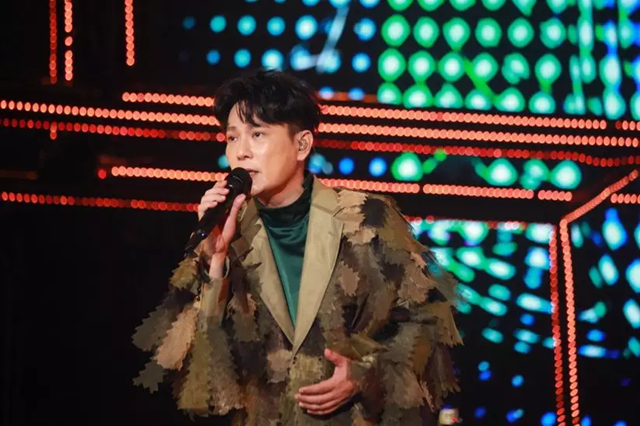 2019张信哲成都演唱会