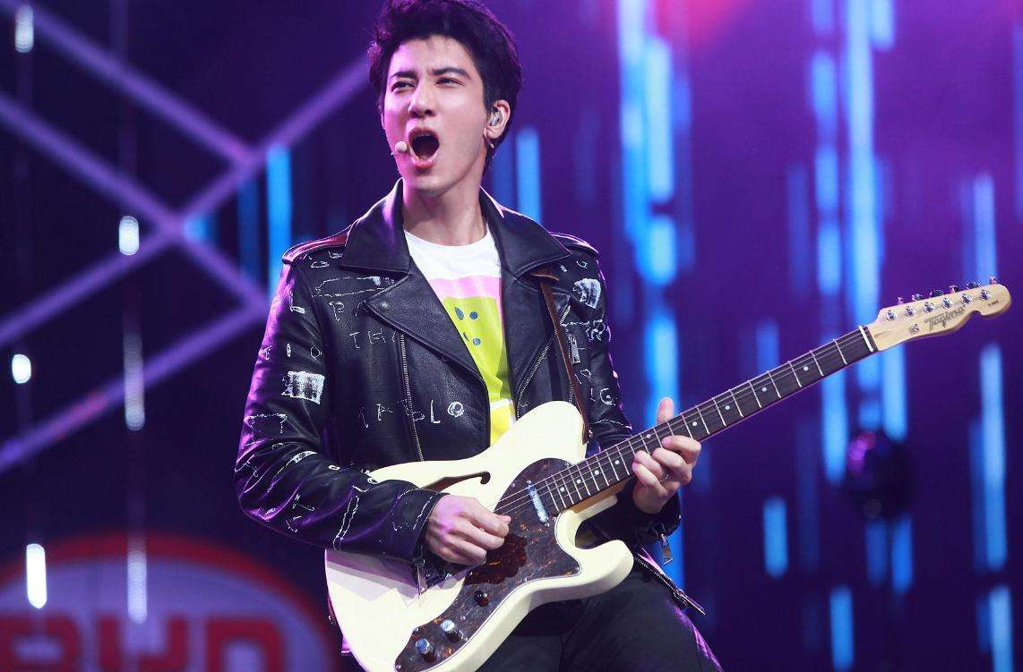 王力宏香港演唱会