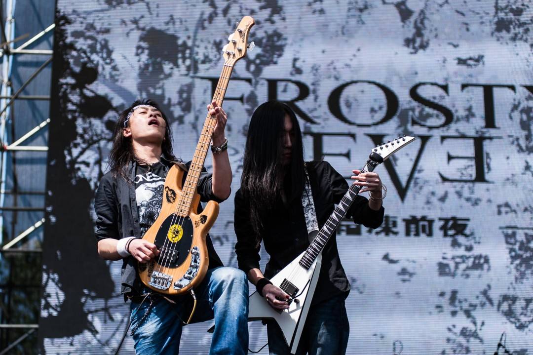 2019霜冻前夜南京演唱会