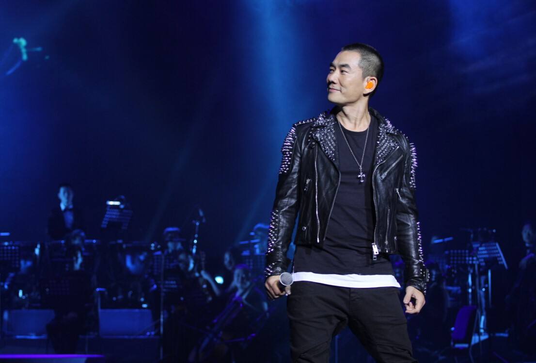 2019任贤齐演唱会无锡站