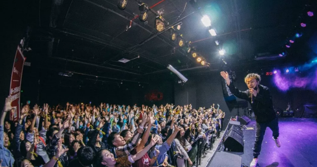 最佳男友西安演唱会