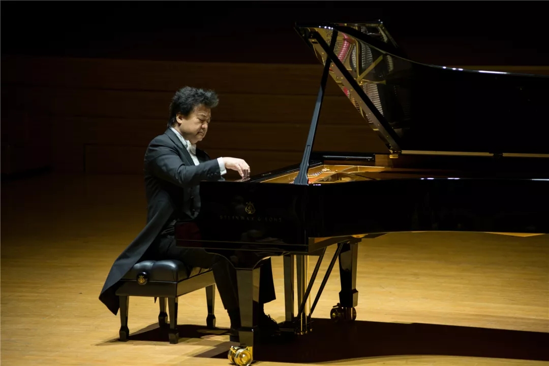2019李坚宁波音乐会
