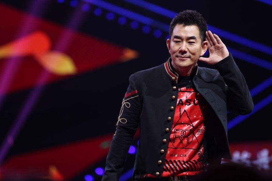 2019任贤齐太原演唱会