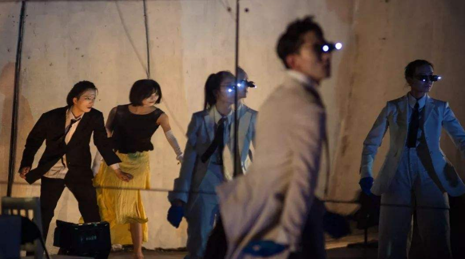 话剧关于爱情归宿的最新观念杭州站
